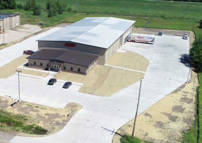 Morgan Distributing- New Office/ Warehouse