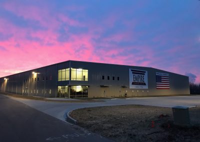 Empire Comfort Systems- New Manufacturing Warehouse & Offices