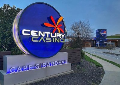 Century Casino Upgrades
