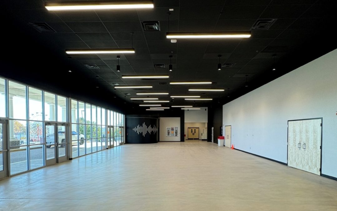 Black River Coliseum