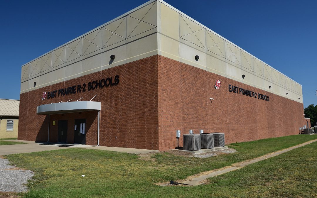 East Prairie FEMA