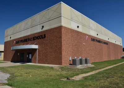East Prairie FEMA