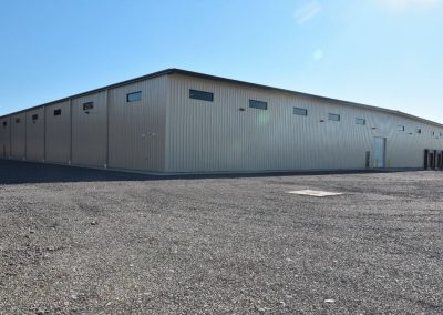 Heartland Industries- Warehouse Addition