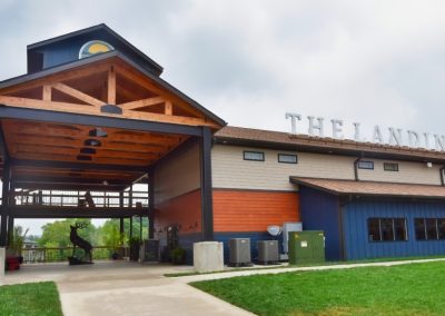 The Landing Hotel