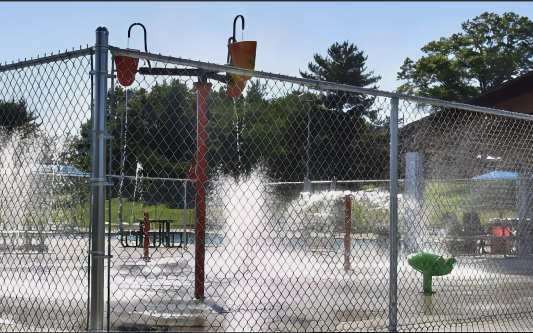 Jackson Splash Pad