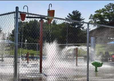 Jackson Splash Pad
