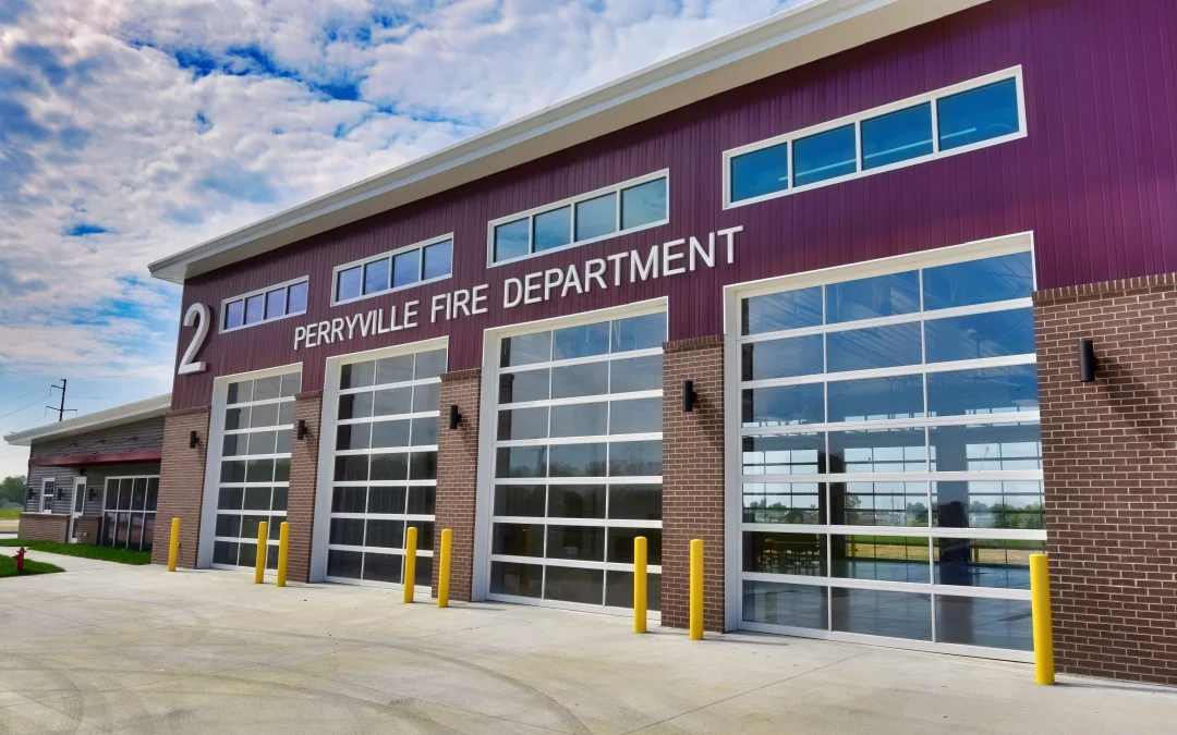 Perryville Fire Station #2